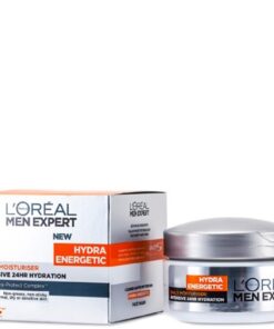 Køb L'Oreal Men Expert Hydra Energetic Dagcreme - 50ml online billigt tilbud rabat legetøj