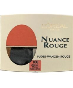 Køb L'Oreal Nuance Rouge Powder Ambre online billigt tilbud rabat legetøj