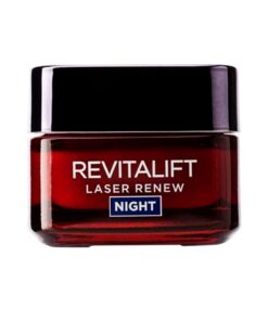 Køb L'Oreal Revitalift Laser Renew Anti-Ageing Cream-Mask Night online billigt tilbud rabat legetøj