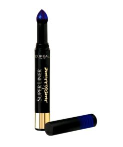 Køb L'Oreal Smokissime Eyeliner - Blue Smoke online billigt tilbud rabat legetøj