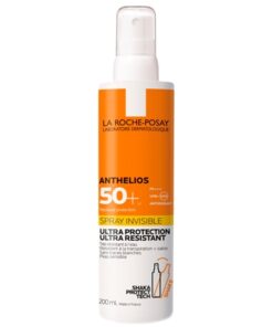 Køb La Roche-Posay Anthelios Invisible Spray SPF50+ - 200ML online billigt tilbud rabat legetøj