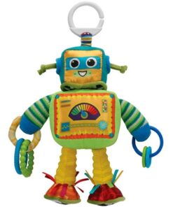 Køb Lamaze Rusty the Robot Rangle online billigt tilbud rabat legetøj