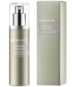 Køb M2 Beauté CuPeptide & Vitamin B Nano Ansigtsspray - 75ML online billigt tilbud rabat legetøj