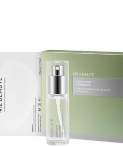 Køb M2 Beauté Hybrid Second Skin Collagen Øjenmaske - 7 Par online billigt tilbud rabat legetøj