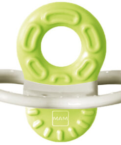 Køb MAM Bite & Relax Bidering - Grøn 2 Mdr online billigt tilbud rabat legetøj
