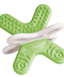 Køb MAM Bite & Relax Bidering - Grøn 4 Mdr online billigt tilbud rabat legetøj