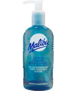 Køb Malibu Ice Blue After Sun Gel - 200ml online billigt tilbud rabat legetøj