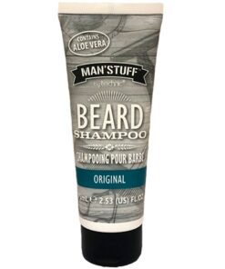 Køb Man'Stuff Beard Shampoo - 75ml online billigt tilbud rabat legetøj