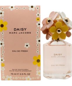 Køb Marc Jacobs Daisy Eau So Fresh EDT 75 ml online billigt tilbud rabat legetøj