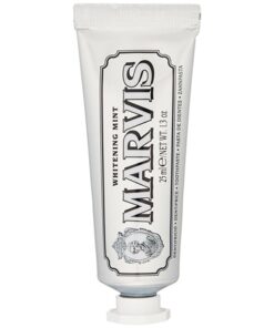 Køb Marvis Whitening Mist Tandpasta - 25ML online billigt tilbud rabat legetøj