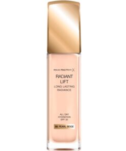 Køb Max Factor Radiant Lift Foundation - 35 Pearl Beige online billigt tilbud rabat legetøj