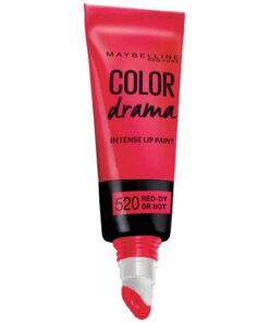 Køb Maybelline Color Drama Lippaint - Reddy Or Not online billigt tilbud rabat legetøj