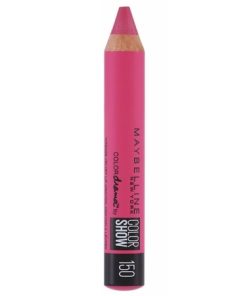 Køb Maybelline Color Drama Velvet Lip Crayon Fuchsia Desire online billigt tilbud rabat legetøj