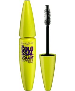 Køb Maybelline Colossal Volum' Express Mascara - Glam Black online billigt tilbud rabat legetøj