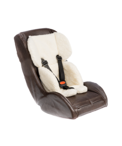 Køb Melia Comfort Plus Babyindsats (7-18 mdr.) - Brun Læder Brun Læder online billigt tilbud rabat legetøj