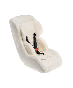 Køb Melia Comfort Plus Babyindsats (7-18 mdr.) - Hvid Plys Hvid Plys online billigt tilbud rabat legetøj
