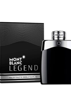 Køb Mont Blanc Legend - Eau de Toilette 100ml online billigt tilbud rabat legetøj