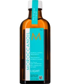 Køb Moroccanoil Treatment Light - 100ML online billigt tilbud rabat legetøj