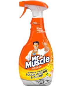 Køb Mr Muscle Advanced Power Kitchen - 750ml online billigt tilbud rabat legetøj