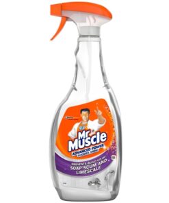 Køb Mr Muscle Advanced Power Shower Shine - 750ml online billigt tilbud rabat legetøj