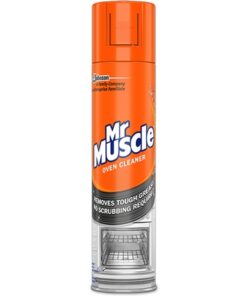 Køb Mr Muscle Ovnrens Spray - 300ml online billigt tilbud rabat legetøj