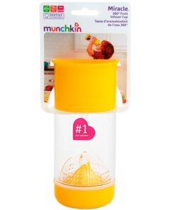 Køb Munchkin Fruit Infuser Cup - 400ml online billigt tilbud rabat legetøj