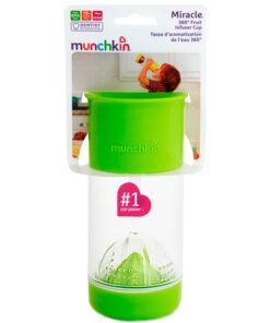 Køb Munchkin Fruit Infuser Cup - 400ml online billigt tilbud rabat legetøj