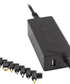 Køb NGS Universal Laptop Oplader - 90W online billigt tilbud rabat legetøj