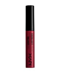 Køb NYX Lip Lustre Glossy Lip Tint - Liquid Plum 05 online billigt tilbud rabat legetøj