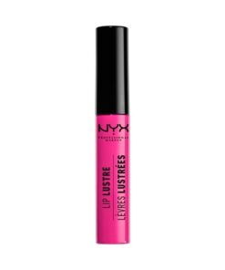 Køb NYX Lip Lustre Glossy Lip Tint - Retro Socialite online billigt tilbud rabat legetøj