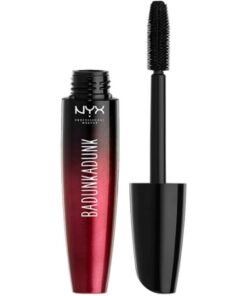 Køb NYX Lush Lashes Badunkadunk Mascara - Black online billigt tilbud rabat legetøj