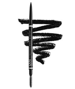 Køb NYX Micro Brow Pencil Black online billigt tilbud rabat legetøj