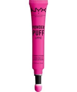 Køb NYX Powder Puff Lippie Læbestift Bby online billigt tilbud rabat legetøj