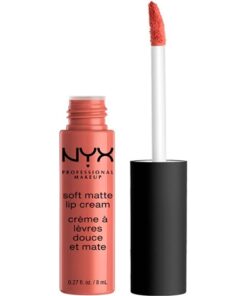 Køb NYX Soft Matte Lip Cream Cannes online billigt tilbud rabat legetøj