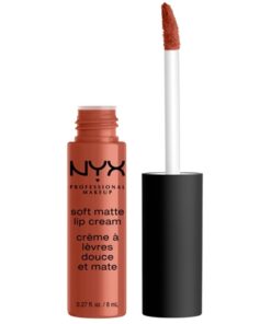 Køb NYX Soft Matte Lip Cream Leon online billigt tilbud rabat legetøj