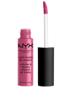 Køb NYX Soft Matte Lip Cream - Prague online billigt tilbud rabat legetøj