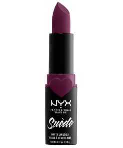 Køb NYX Suede Matte Læbestift - Girl