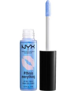 Køb NYX #THISISEVERYTHING Lip Oil Sheer Lavender online billigt tilbud rabat legetøj