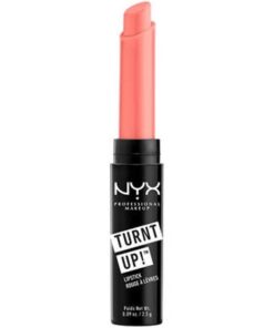 Køb NYX Turnt Up Lipstick - Beam 07 online billigt tilbud rabat legetøj