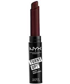 Køb NYX Turnt Up Lipstick - Dahlia 09 online billigt tilbud rabat legetøj