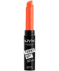 Køb NYX Turnt Up Lipstick - Free Spirit online billigt tilbud rabat legetøj