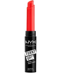 Køb NYX Turnt Up Lipstick - Rock Star 22 online billigt tilbud rabat legetøj