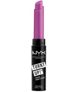 Køb NYX Turnt Up Lipstick - Twisted 08 online billigt tilbud rabat legetøj