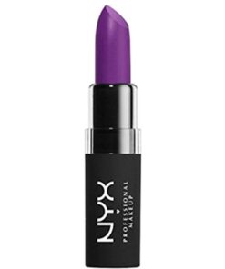 Køb NYX Velvet Matte Lipstick Violet Voltage online billigt tilbud rabat legetøj