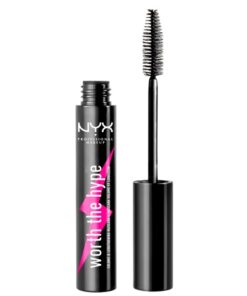 Køb NYX Worth The Hype Mascara - Sort online billigt tilbud rabat legetøj