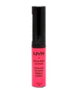 Køb NYX Xtreme Shine Lip Cream Strawberry Jam online billigt tilbud rabat legetøj