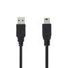 Køb Nedis USB 2.0 Kabel Mini-hanstik m. 5 ben - 3 meter online billigt tilbud rabat legetøj