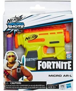 Køb Nerf Microshots Fortnite Micro AR-L online billigt tilbud rabat legetøj