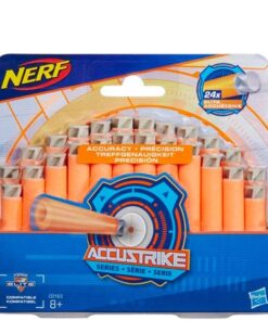 Køb Nerf N-Strike Elite Accustrike Refill - 24 stk online billigt tilbud rabat legetøj