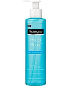 Køb Neutrogena Hydro Boost Aqua Rensegel - 200ml online billigt tilbud rabat legetøj